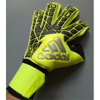 AD ACE Trans Pro Fluorescence Green Goalkeeper Glove