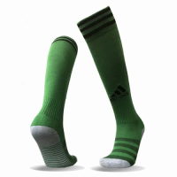 Adidas Copa Zone Cushion Soccer Socks-Green