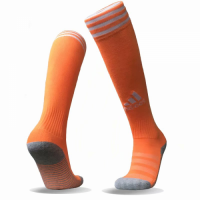 Adidas Copa Zone Cushion Soccer Socks-Orange