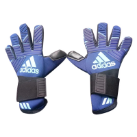 AD Purple ACE Goalkeeper Gloves