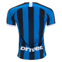 19-20 Inter Milan Home Navy&Black Soccer Jerseys Shirt