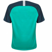 18-19 Tottenham Hotspur Third Away Green Jersey Shirt