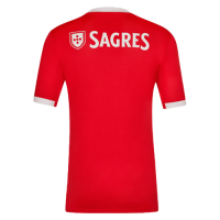 19-20 Benfica Home Red Soccer Jerseys Shirt(Player Version)