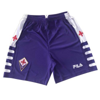 98/99 Fiorentina Home Purple Retro Soccer Jerseys Kit(Shirt+Short)