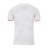 19/20 Juventus Away White Soccer Jerseys Kit(Shirt+Short)