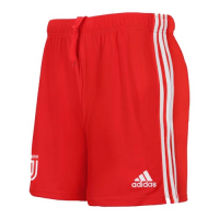 19/20 Juventus Away White Soccer Jerseys Kit(Shirt+Short)