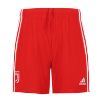 19/20 Juventus Away White Soccer Jerseys Kit(Shirt+Short)