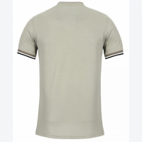 18-19 Juventus Away Gray Soccer Jersey Shirt(Player Version)