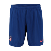 19-20 Atletico Madrid Home Red&White Soccer Jerseys Whole Kit(Shirt+Short+Socks)