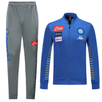 19/20 Napoli Blue Training Kit(Jacket+Trouser)