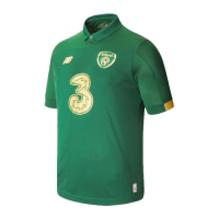 19/20 Ireland Home Green Soccer Jerseys Shirt