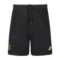 19/20 Inter Milan Third Away Black Soccer Jerseys Whole Kit(Shirt+Short+Socks)