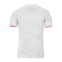 19/20 Juventus Away White Soccer Jerseys Whole Kit(Shirt+Short+Socks)