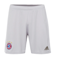 19/20 Bayern Munich Away White Jerseys Whole Kit(Shirt+Short+Socks)