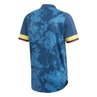 Colombia Soccer Jersey Away (Player Version) 2020
