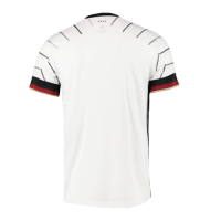 2020 Germany Home White Jerseys Kit(Shirt+Short)