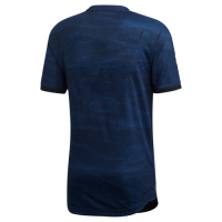 19-20 Real Madrid Away Navy Soccer Jerseys Kit(Shirt+Short+Socks)