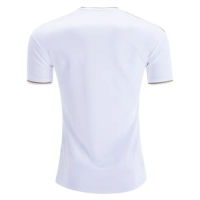 19-20 Real Madrid Home White Soccer Jerseys Kit(Shirt+Short)