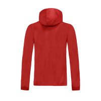 20/21 Arsenal Red Windbreaker Hoodie Jacket