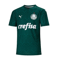 Palmeiras Soccer Jersey Home (Player Version) 2020