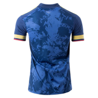 Colombia Soccer Jersey Away Replica 2020