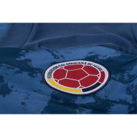 Colombia Soccer Jersey Away Replica 2020