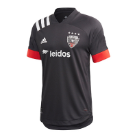 D.C. United Soccer Jersey Home (Player Version) 2020