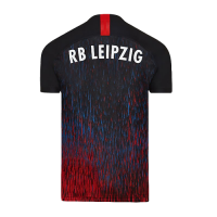 19/20 RB Leipzig Black Soccer Jerseys Shirt