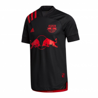 New York Red Bulls Soccer Jersey Away (Player Version) 2020