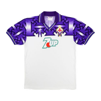 Fiorentina Retro Jersey Away 1992/93