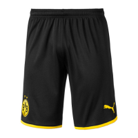 19-20 Borussia Dortmund Home Yellow Soccer Jerseys Whole Kit(Shirt+Short+Socks)