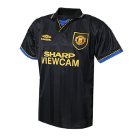 Manchester United Retro Jersey Away 1994/95