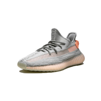 Adidas Yeezy Boost 350 V2 "True Form" Cleat-Gray