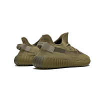 Adidas Yeezy 350 V2 "Earth" Cleat-Army Green