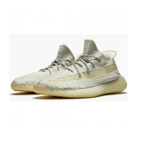 Adidas Yeezy Boost 350 V2 "Lundmark" (Non-Reflective) Cleat-Grey Green