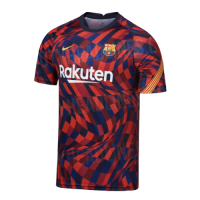 Barcelona Soccer Jersey Training Shirt Replica 20/21