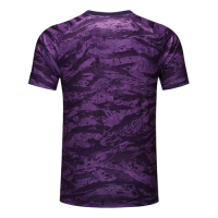 19/20 Manchester United Goalkeeper Purple Jerseys Shirt