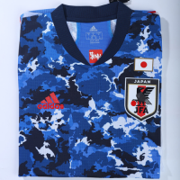 Japan Soccer Jersey Home (Player Version) 2020