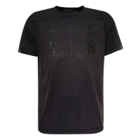 19/20 Liverpool Blackout Soccer Jerseys Shirt