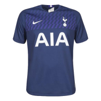 19/20 Tottenham Hotspur Away Purple Jerseys Shirt