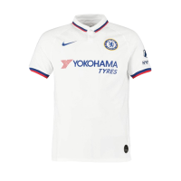 19/20 Chelsea Away White Soccer Jerseys Shirt(Player Version)