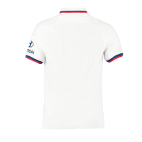 19/20 Chelsea Away White Soccer Jerseys Shirt(Player Version)