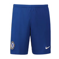 19/20 Chelsea Home Blue Soccer Jerseys Kit(Shirt+Short)