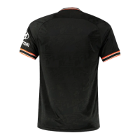 19/20 Chelsea Third Away Black Soccer Jerseys Whole Kit(Shirt+Short+Socks)
