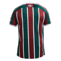 Fluminense FC Soccer Jersey Home Replica 2020/21
