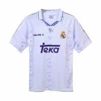 Real Madrid Retro Jersey Home 1994/96