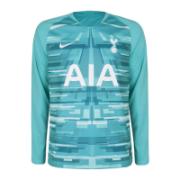 19/20 Tottenham Hotspur Goalkeeper Blue Long Sleeve Jerseys Shirt