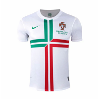 Portugal Retro Away Jersey Euro Cup 2012