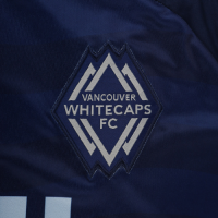 Vancouver Whitecaps Soccer Jersey Away Replica 2020