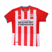 PSV Eindhoven Soccer Jersey Home Replica 2020/21